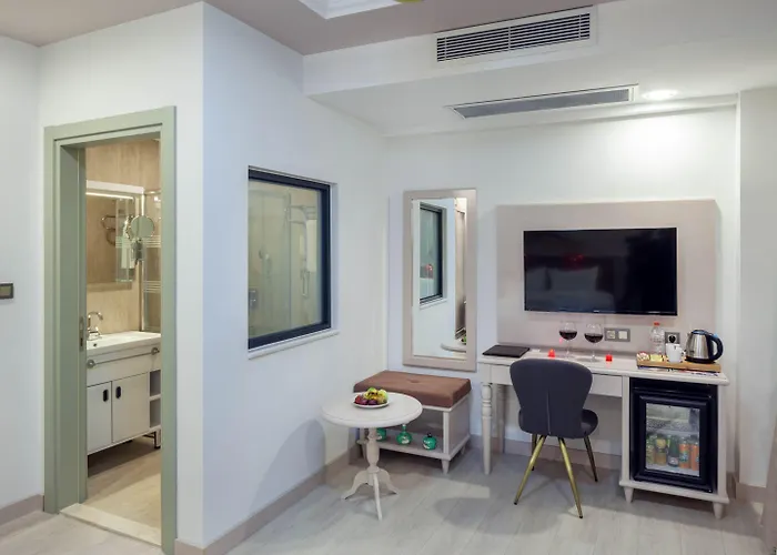 Obahan Hotel-special Class 3* Estambul