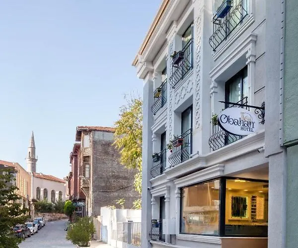 Hotel Obahan Hotel-special Class Estambul