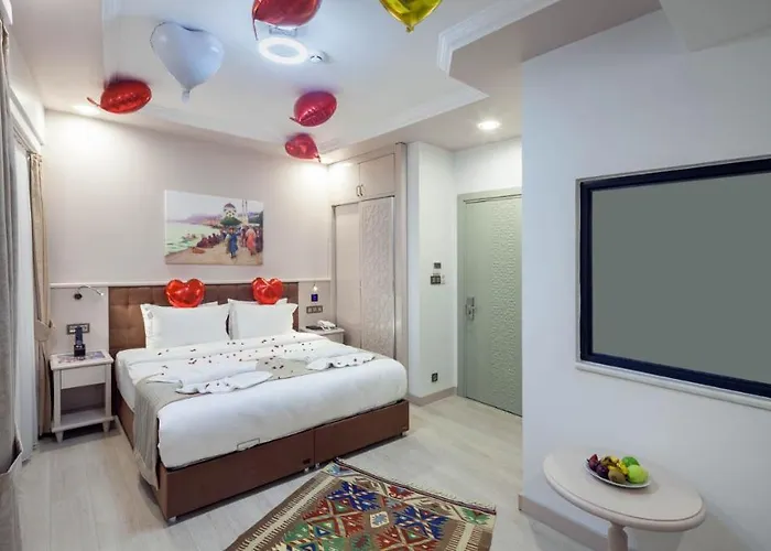 Hotel Obahan Hotel-special Class Estambul