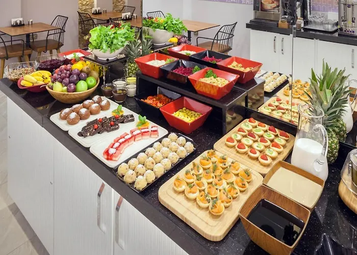 Obahan Hotel-special Class 3* Estambul