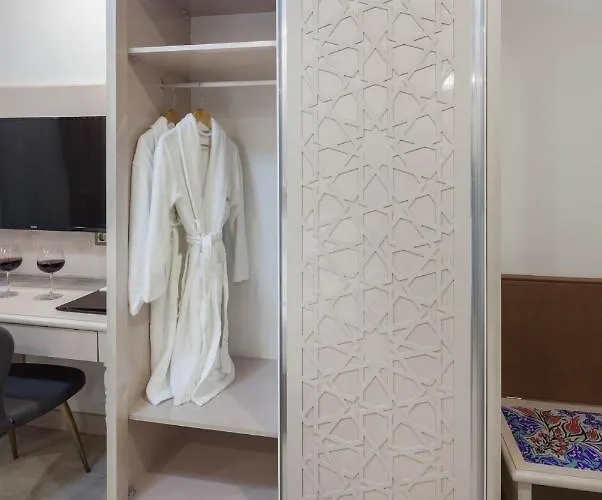 Hotel Obahan Hotel-special Class Estambul