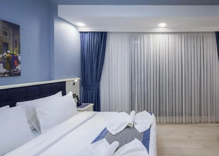 Obahan Hotel-special Class 3* Estambul