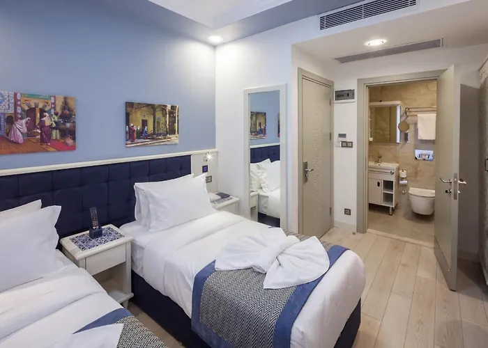 Hotel Obahan Hotel-special Class Estambul