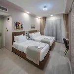 Szálloda Obahan Hotel-special Class Isztambul