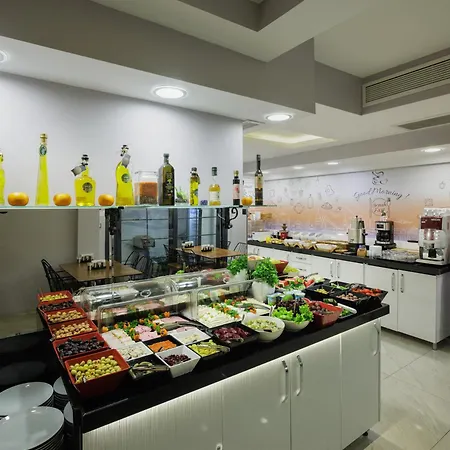 Otel Obahan Hotel-special Class