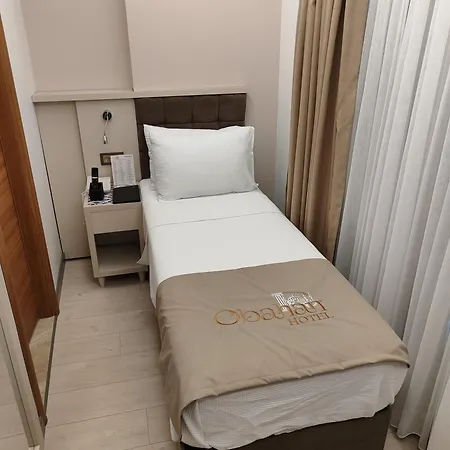 Obahan Hotel-special Class 3* 이스탄불