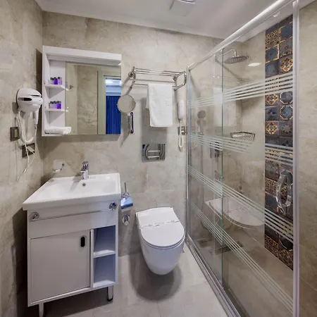 Obahan Hotel-special Class 3* Isztambul