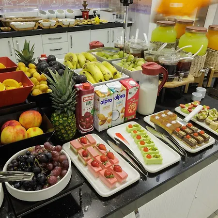 Obahan Hotel-special Class 3* איסטמבול